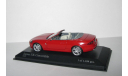 Ягуар Jaguar XK Convertible 2006 Minichamps 1:43 400130531 БЕСПЛАТНАЯ доставка, масштабная модель, scale43