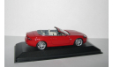 Ягуар Jaguar XK Convertible 2006 Minichamps 1:43 400130531 БЕСПЛАТНАЯ доставка, масштабная модель, scale43