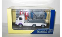 Ситроен Citroen Type H Эвакуатор 1959 Франция Eligor 1:43 101514 Limit 456 pcs, масштабная модель, scale43