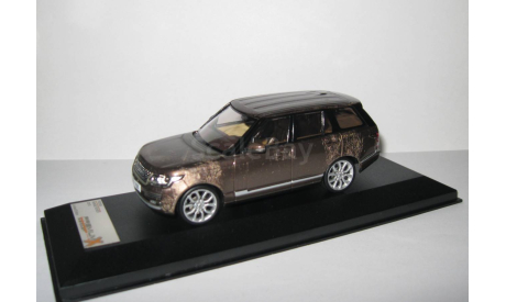 Range Rover Vogue 4x4 2013 Nara Bronze PremiumX 1:43 PRD305 БЕСПЛАТНАЯ доставка, масштабная модель, scale43, Premium X, Land Rover