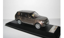 Range Rover Vogue 4x4 2013 Nara Bronze PremiumX 1:43 PRD305 БЕСПЛАТНАЯ доставка, масштабная модель, scale43, Premium X, Land Rover