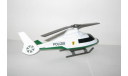 Вертолет Police Polizei 2003 Германия Hongwell Cararama 1:43 БЕСПЛАТНАЯ доставка, масштабные модели авиации, scale43
