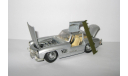 Мерседес Бенц Mercedes Benz 300 SL 1955 Bburago 1:24 Made in Italy БЕСПЛАТНАЯ доставка, масштабная модель, scale24