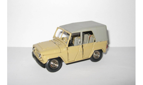 Уаз 469 4x4 А34 1972 Номерной без Made in Сделано в СССР Агат Тантал Радон Саратов 1:43, масштабная модель, scale43