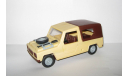 Рено Renault 6 Rodeo Safari 4x4 1972 Anker сделано в ГДР 1:20 Редкий цвет БЕСПЛАТНАЯ доставка, масштабная модель, Fiat, scale18