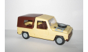 Рено Renault 6 Rodeo Safari 4x4 1972 Anker сделано в ГДР 1:20 Редкий цвет БЕСПЛАТНАЯ доставка, масштабная модель, Fiat, scale18