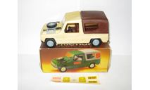 Рено Renault 6 Rodeo Safari 4x4 1972 Anker сделано в ГДР 1:20 Редкий цвет БЕСПЛАТНАЯ доставка, масштабная модель, Fiat, scale18