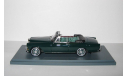 Бентли Bentley SIII Continental Convertible Mulliner Park Ward 1963 Neo 1:43 NEO44162, масштабная модель, scale43, Neo Scale Models