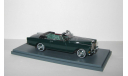 Бентли Bentley SIII Continental Convertible Mulliner Park Ward 1963 Neo 1:43 NEO44162, масштабная модель, scale43, Neo Scale Models