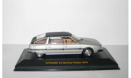 Ситроен Citroen CX Berline Pallas 1976 IXO 1:43 CLC127, масштабная модель, scale43