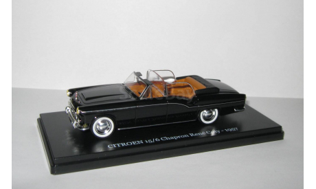 Ситроен Citroen 15/6 Chapron Convertible президент Франции Коти 1957 Norev 1:43 153133 БЕСПЛАТНАЯ доставка, масштабная модель, scale43