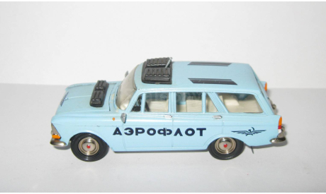Москвич 427 АЗЛК А4 Аэрофлот Made in Номерной сделано СССР Агат Тантал Радон 1:43 Раритет Околозавод Матреха, масштабная модель, scale43