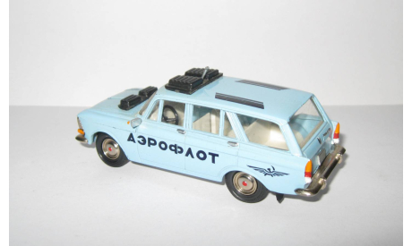 Москвич 427 АЗЛК А4 Аэрофлот Made in Номерной сделано СССР Агат Тантал Радон 1:43 Раритет Околозавод Матреха, масштабная модель, scale43