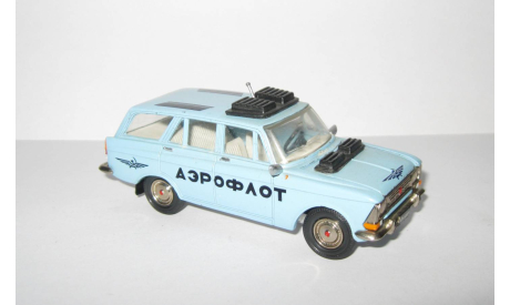 Москвич 427 АЗЛК А4 Аэрофлот Made in Номерной сделано СССР Агат Тантал Радон 1:43 Раритет Околозавод Матреха, масштабная модель, scale43
