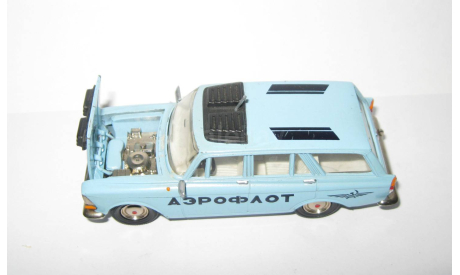 Москвич 427 АЗЛК А4 Аэрофлот Made in Номерной сделано СССР Агат Тантал Радон 1:43 Раритет Околозавод Матреха, масштабная модель, scale43