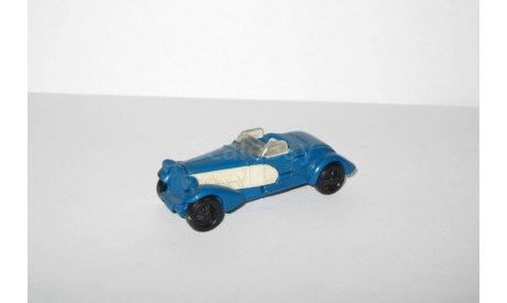 Машинка Автомобиль Duesenberg SSJ Яйцо Киндер сюрприз Kinder из серии «Автомобили» (1994 год), фигурка, Lincoln, scale0