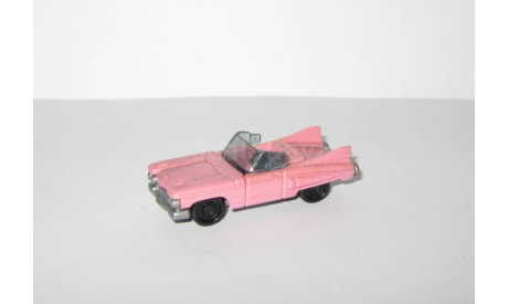 Машинка Автомобиль Кадиллак Cadillac Eldorado Яйцо Киндер сюрприз Kinder из серии «Автомобили» (1994 год), фигурка, scale0