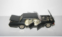 лимузин Зил 117 постномерная сделано в СССР Агат Тантал Радон 1:43 Светлый салон, масштабная модель, scale43