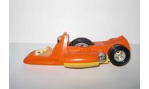 игрушка Машинка Спортивная Зис Зил 1985 Сделано в СССР 1:18 Ретро Винтаж Длина 20 см, масштабная модель, scale18