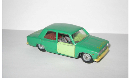 Ваз 2101 Жигули Копейка Артикульный завод Прогресс сделано в СССР 1:43 Раритет, масштабная модель, scale43