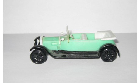 Роллс Ройс Rolls Royce 1907 Estetyka Польша СССР Ремейк 1:50, масштабная модель, scale50