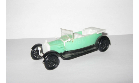 Роллс Ройс Rolls Royce 1907 Estetyka Польша СССР Ремейк 1:50, масштабная модель, scale50