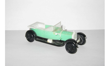 Роллс Ройс Rolls Royce 1907 Estetyka Польша СССР Ремейк 1:50, масштабная модель, scale50