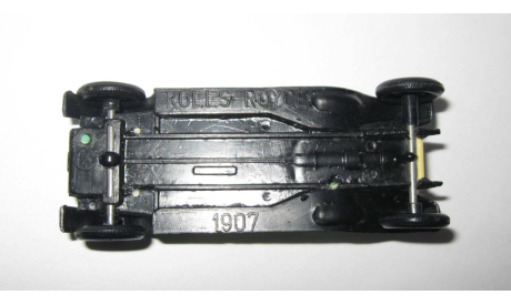 Роллс Ройс Rolls Royce 1907 Estetyka Польша СССР Ремейк 1:50, масштабная модель, scale50