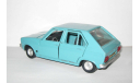 Пежо Peugeot 104 1984 Металл Ремейк сделано в СССР 1:24, масштабная модель, scale24