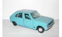 Пежо Peugeot 104 1984 Металл Ремейк сделано в СССР 1:24, масштабная модель, scale24