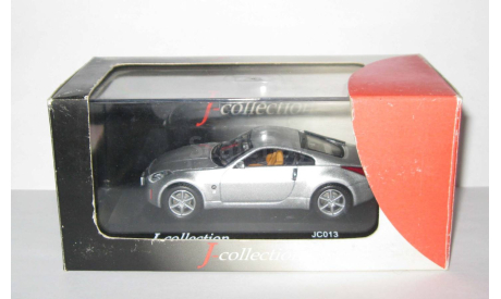 Ниссан Nissan 350 Z 2004 J Collection 1:43, масштабная модель, scale43