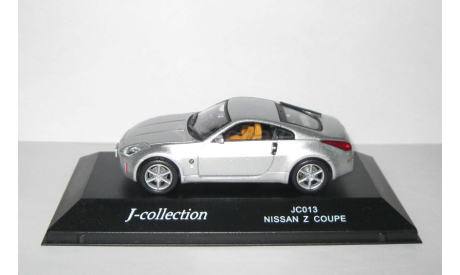 Ниссан Nissan 350 Z 2004 J Collection 1:43, масштабная модель, scale43