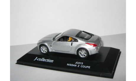 Ниссан Nissan 350 Z 2004 J Collection 1:43, масштабная модель, scale43