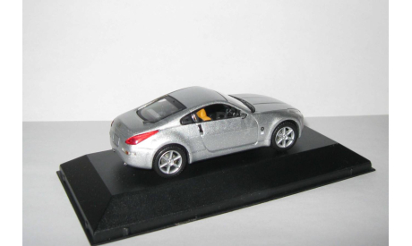 Ниссан Nissan 350 Z 2004 J Collection 1:43, масштабная модель, scale43