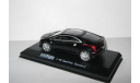 Кадиллак Cadillac Conver J 2011 Черный Luxury Diecast 1:43, масштабная модель, scale43