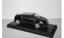Кадиллак Cadillac Conver J 2011 Черный Luxury Diecast 1:43, масштабная модель, scale43