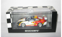 Порше Porsche 911 GT3 Muehlner Motorsport D.Dermont Porsche Supercup 2006 Minichamps 1:43 400066409, масштабная модель, scale43