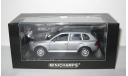 Порше Porsche Cayenne 4x4 V6 2003 Minichamps 1:43 400061010, масштабная модель, scale43