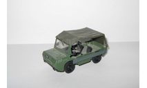 Луаз 967 М 1975 IXO IST Автолегенды СССР 1:43, масштабная модель, Автолегенды СССР журнал от DeAgostini, scale43