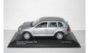 Порше Porsche Cayenne 4x4 V6 2003 Minichamps 1:43 400061010, масштабная модель, scale43