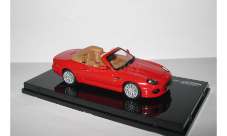 Астон Мартин Aston Martin DB 7 Volante 1996 Vitesse 1:43 20703, масштабная модель, scale43