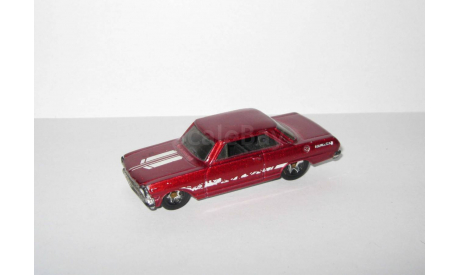 Chevrolet Impala 1963 Hot Wheels Mattel 1:64, масштабная модель, scale64