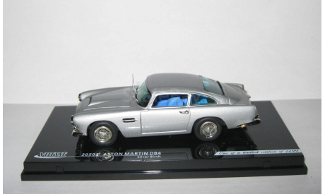 Астон Мартин Aston Martin DB4 1960 Vitesse 1:43 20502, масштабная модель, scale43