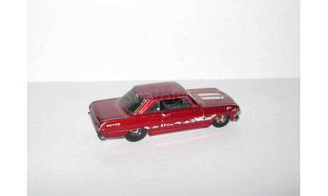 Chevrolet Impala 1963 Hot Wheels Mattel 1:64, масштабная модель, scale64
