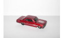 Chevrolet Impala 1963 Hot Wheels Mattel 1:64, масштабная модель, scale64