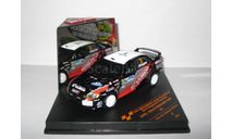 Мицубиси Mitsubishi Lancer Evolution X H.Yanagisawa Y.Nakahara 4х4 2009 Ралли Vitesse 1:43 43422, масштабная модель, scale43