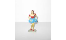 Фигурка Человек Девушка на Дискотеке 1 Brumm 1:18 Made in Italy Высота 7 см, масштабная модель, scale18