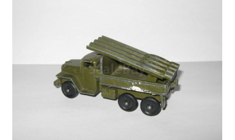 Урал 4320 6х6 Град Тульский патронный завод ТПЗ Сделано в СССР 1:72, масштабная модель, танк, scale72