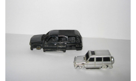Набор Модели 3 шт Alfa Romeo Chevrolet Tahoe Mercedes Мерседес Гелендваген Welly Cararama 1:43 1:72, масштабная модель, scale43, BMW