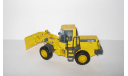 трактор бульдозер Комацу Komatsu WA 350 4x4 2003 Joal Universal Hobbies 1:50, масштабная модель, scale50